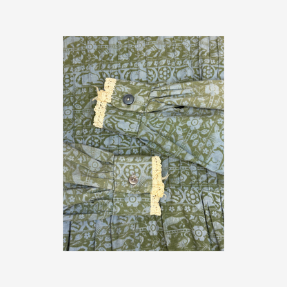 Vintage Laura Ashley Priory Dress