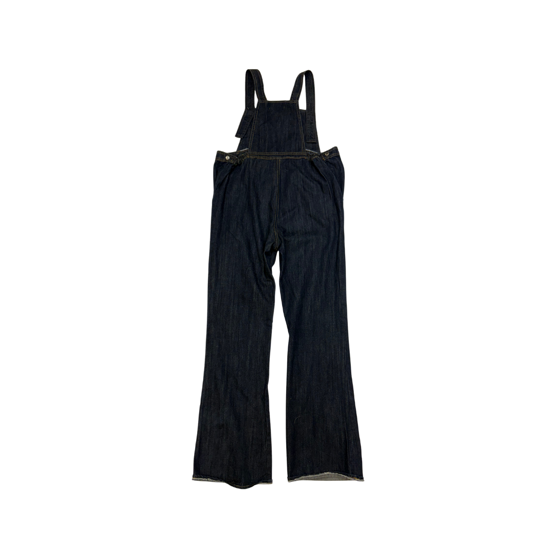Straight Leg Dungarees