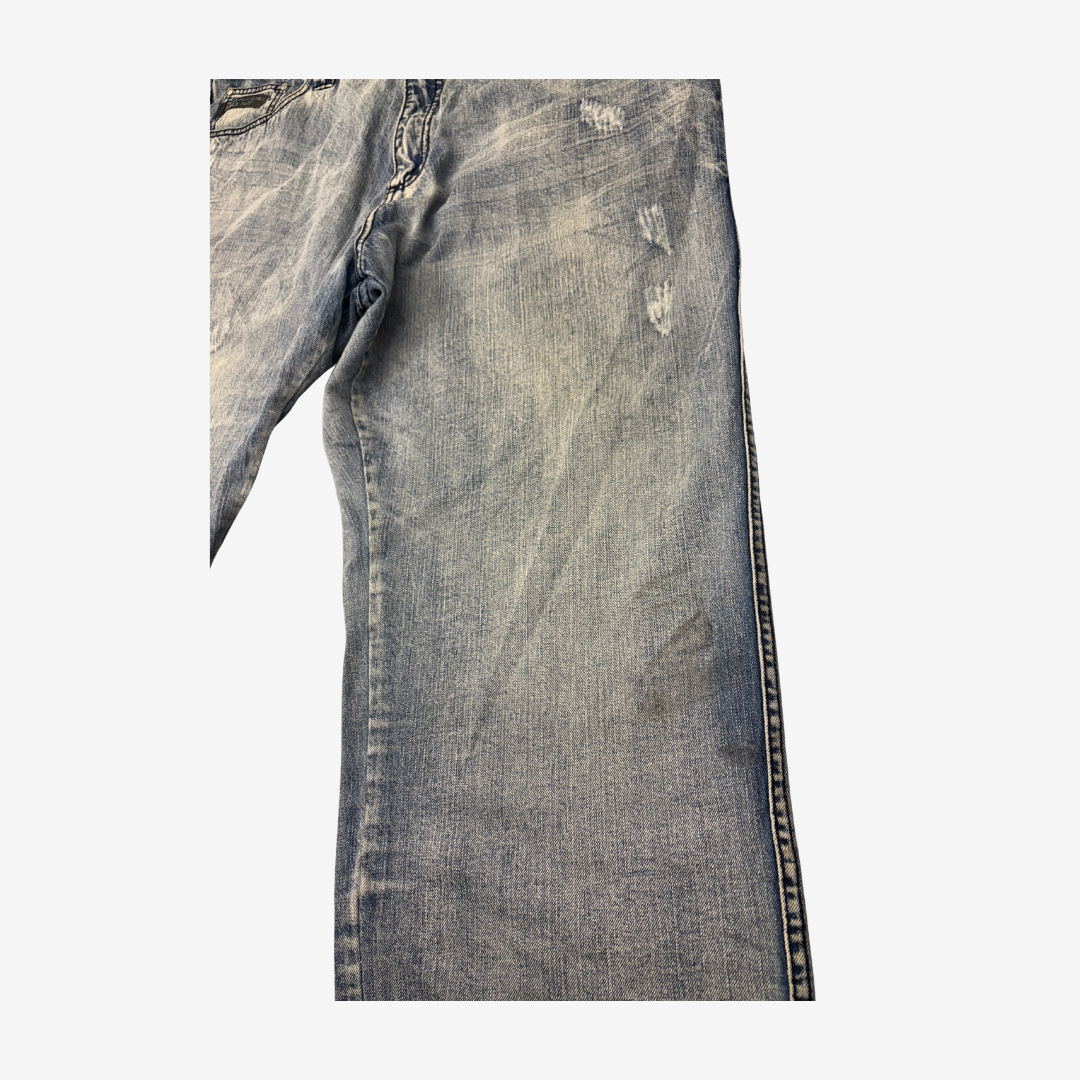 Pelle Pelle Light Wash Jeans