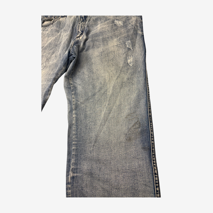 Pelle Pelle Light Wash Jeans