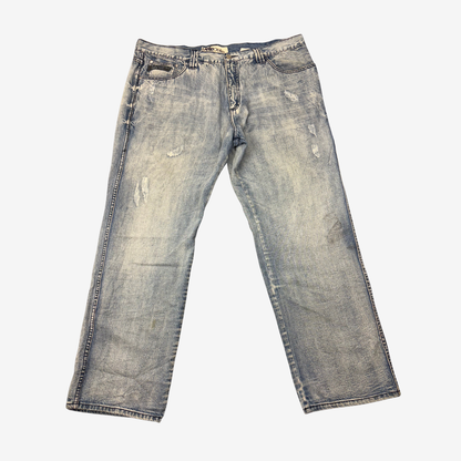 Pelle Pelle Light Wash Jeans