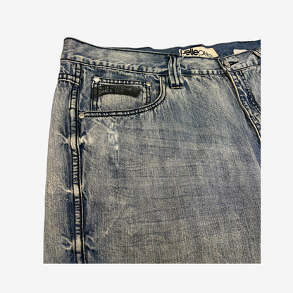 Pelle Pelle Light Wash Jeans