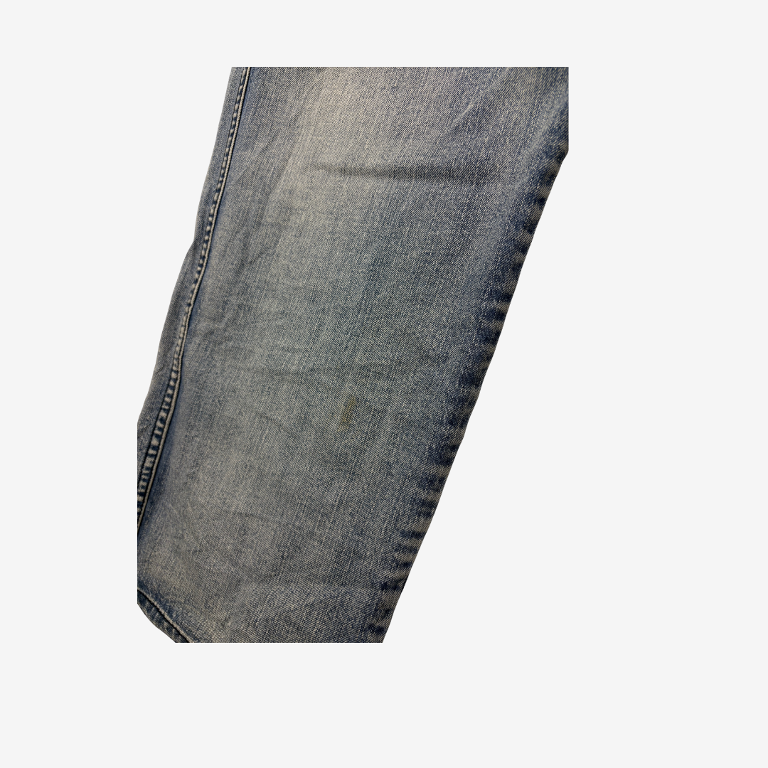 Pelle Pelle Light Wash Jeans