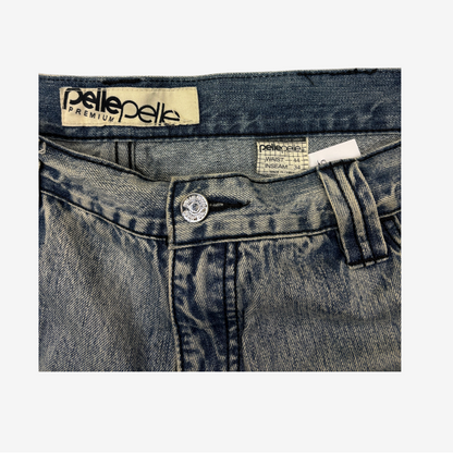 Pelle Pelle Light Wash Jeans