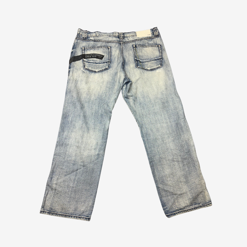 Pelle Pelle Light Wash Jeans