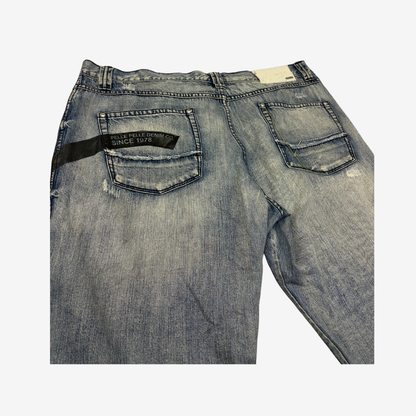 Pelle Pelle Light Wash Jeans