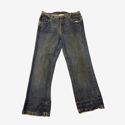 South Pole Distressed Denim Jeans