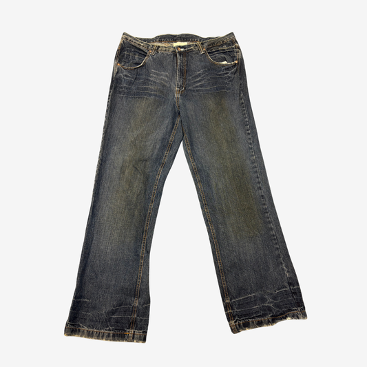 South Pole Distressed Denim Jeans