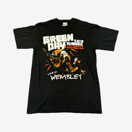 Green Day Tour Shirt