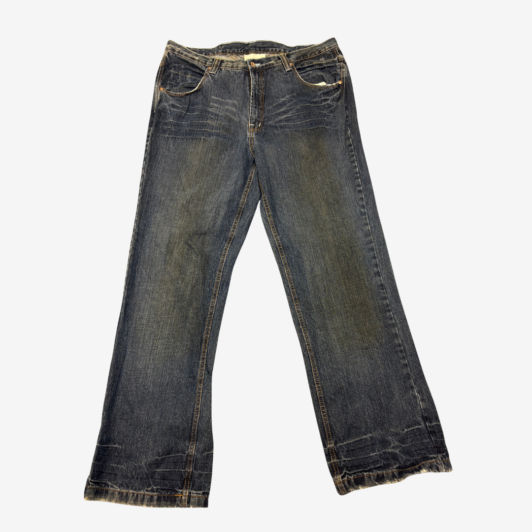 South Pole Distressed Denim Jeans