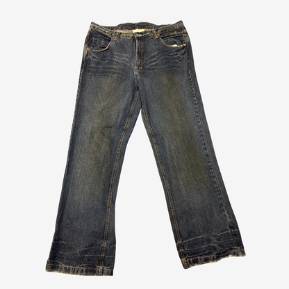 South Pole Distressed Denim Jeans