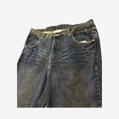 South Pole Distressed Denim Jeans