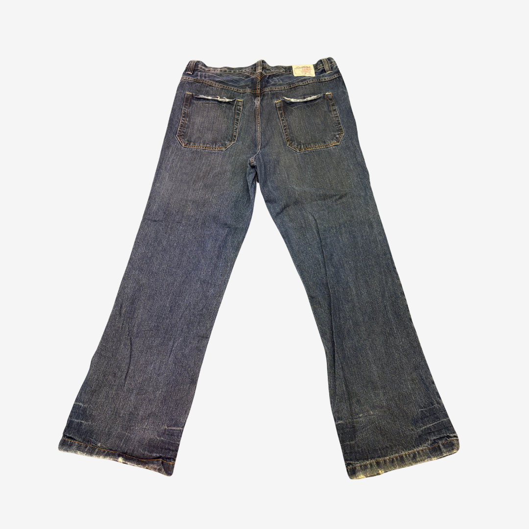 South Pole Distressed Denim Jeans