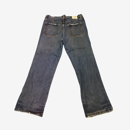 South Pole Distressed Denim Jeans