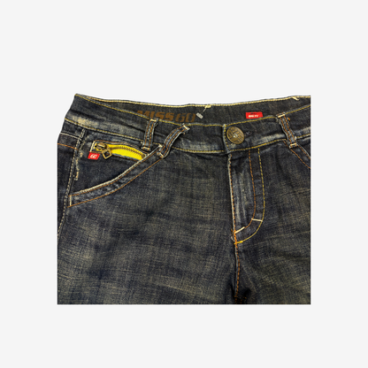 Miss Sixty Straight Leg Jeans