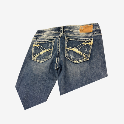 Vintage Silver Jeans Co. Women’s Low-Rise Denim